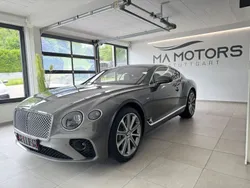 Grau Gebraucht 2020 Bentley Continental GT Mulliner | 182.600 € (Fairer Preis)