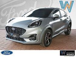Silber Gebraucht 2025 Ford Puma ST-Line SUV | 30.900 € (Teuer)