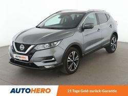 Grau Gebraucht 2020 Nissan Qashqai 360º SUV | 17.560 € (Guter Preis)