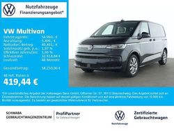 Deep black perleffekt Gebraucht 2024 VW T7 Style Van | 54.990 € (Guter Preis)