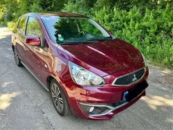 Rot Gebraucht 2017 Mitsubishi Space Star Edition Kleinwagen | 7.800 € (Fairer Preis)