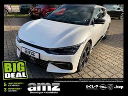 Snow white pearl Gebraucht 2021 Kia EV6 GT-Line SUV | 34.590 € (Teuer)