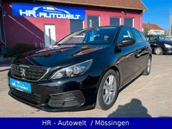 Schwarz Gebraucht 2019 Peugeot 308 Access Kombi | 10.690 € (Fairer Preis)