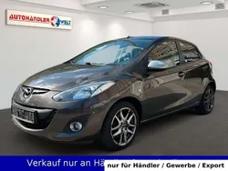 Grau Gebraucht 2014 Mazda 2 Kleinwagen | 3.499 € (Superpreis)