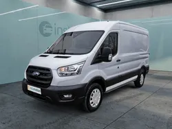 Weiß Gebraucht 2024 Ford Transit Trend Van / Kleinbus | 32.959 € (Fairer Preis)