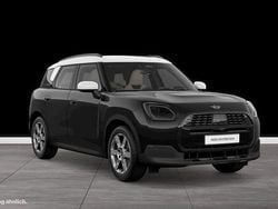 Schwarz Gebraucht 2025 Mini Countryman Favoured SUV | 32.890 € (Guter Preis)