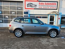 Grau Gebraucht 2009 BMW X3 SUV | 12.950 €