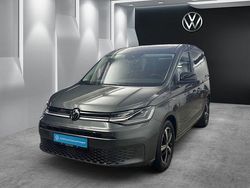 Indiumgrau metallic Gebraucht 2024 VW Caddy Dark Label Van / Kleinbus | 34.450 € (Etwas zu teuer)