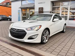 Weiß Gebraucht 2014 Hyundai Genesis Coupé | 12.950 € (Superpreis)