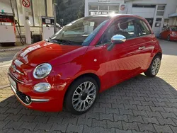 Passione rot Gebraucht 2019 Fiat 500 Mirror Kleinwagen | 8.400 € (Fairer Preis)
