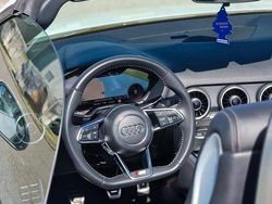 Weiß Gebraucht 2016 Audi TT Roadster S-Line Cabrio | 14.000 € (Guter Preis)