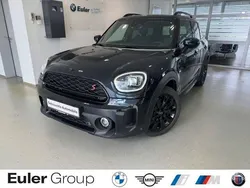 Schwarz Gebraucht 2022 Mini Cooper SD Countryman SUV | 30.977 € (Etwas zu teuer)