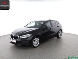 Schwarz Gebraucht 2020 BMW 120 Advantage Kleinwagen | 20.880 € (Guter Preis)