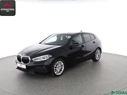 Schwarz Gebraucht 2020 BMW 120 Advantage Kleinwagen | 22.740 € (Fairer Preis)