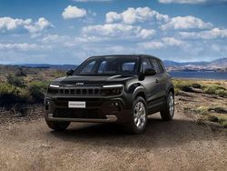 Volcano black Neu 2025 Jeep Avenger EV Altitude SUV | 30.747 € (Fairer Preis)