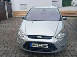 Silber Gebraucht 2010 Ford S-MAX S Van / Kleinbus | 4.200 € (Guter Preis)