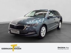 Quarzgrau metallic Gebraucht 2021 Skoda Octavia Clever Kombi | 21.090 € (Fairer Preis)