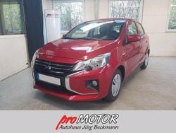 Rot Gebraucht 2025 Mitsubishi Space Star Plus Limousine | 14.444 € (Fairer Preis)