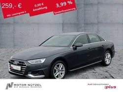 Manhattangrau metallic Gebraucht 2024 Audi A4 Advanced Plus Limousine | 31.970 € (Guter Preis)