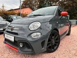 Grau Gebraucht 2018 Abarth 595 Turismo Kleinwagen | 16.990 € (Fairer Preis)