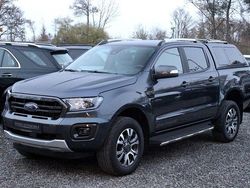 Grau Gebraucht 2023 Ford Ranger Wildtrack Abholung | 31.900 € (Guter Preis)
