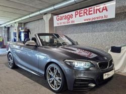 Grau Gebraucht 2018 BMW M240 M Sport Cabrio | 31.900 € (Fairer Preis)