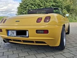 Gelb Gebraucht 1997 Fiat Barchetta Cabrio | 7.500 € (Teuer)