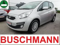 (9s) machine silver Gebraucht 2013 Kia Venga FIFA World Cup Edition Kleinwagen | 11.460 € (Etwas zu teuer)
