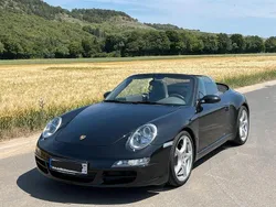 Schwarz Gebraucht 2006 Porsche 911 Carrera Cabriolet Cabrio | 54.900 € (Fairer Preis)