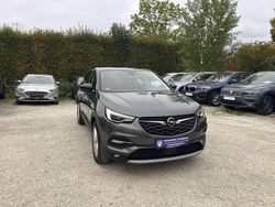 Moonstone grey Gebraucht 2021 Opel Grandland X Elegance SUV | 15.499 € (Guter Preis)