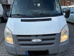 Weiß Gebraucht 2010 Ford Transit Van / Kleinbus | 2.250 € (Guter Preis)