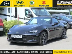 Schwarz Gebraucht 2018 Mazda MX5 Cabrio | 19.990 € (Fairer Preis)