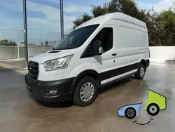 Weiß Gebraucht 2020 Ford Transit Van / Kleinbus | 15.400 € (Superpreis)
