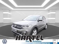 Limestone grey, metallic Gebraucht 2021 VW T-Cross Style SUV | 20.200 € (Fairer Preis)