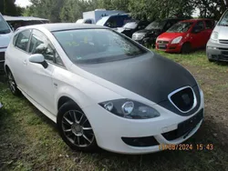 Weiß Gebraucht 2008 Seat Leon Stylance Kleinwagen | 1.990 € (Superpreis)