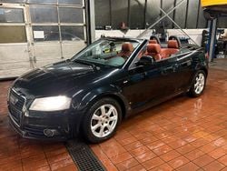 Schwarz Gebraucht 2008 Audi A3 Cabriolet S-Line Cabrio | 3.000 € (Superpreis)