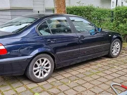 Gebraucht 2004 BMW 316 Limousine | 1.590 € (Guter Preis)