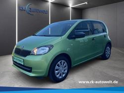 Grün Gebraucht 2016 Skoda Citigo Cool Edition Kleinwagen | 7.980 € (Fairer Preis)