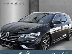 Sternenschwarz Gebraucht 2022 Renault Talisman GrandTour Initiale Paris Kombi | 25.490 € (Fairer Preis)