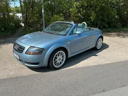 Blau Gebraucht 2005 Audi TT Roadster Cabrio | 7.499 € (Fairer Preis)