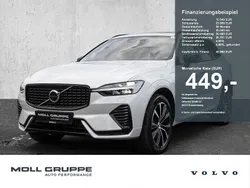 Crystal white / metallic Gebraucht 2023 Volvo XC60 R-Design SUV | 45.880 € (Guter Preis)