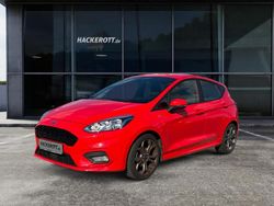 Rot Gebraucht 2019 Ford Fiesta ST-Line Kleinwagen | 11.960 € (Guter Preis)
