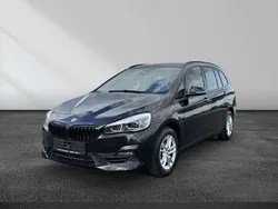 Black sapphire metallic Gebraucht 2020 BMW 218 Advantage Van / Kleinbus | 14.990 € (Guter Preis)