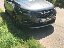 Grau Gebraucht 2022 Opel Grandland X SUV | 16.990 € (Superpreis)