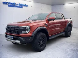 Orange Gebraucht 2024 Ford Ranger Raptor Abholung | 69.980 €