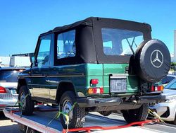 Malachitgrünmetallic Gebraucht 1988 Mercedes G230 SUV | 79.850 €