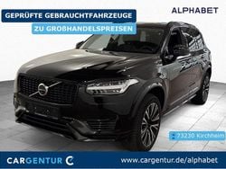 Onyx schwarz Gebraucht 2022 Volvo XC90 Plus SUV | 48.795 € (Guter Preis)