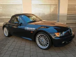 Schwarz Gebraucht 1998 BMW Z3 Sport Line Cabrio | 11.290 € (Teuer)