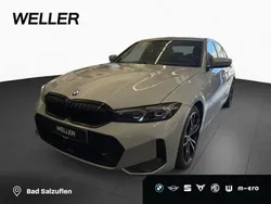 Brooklyn grau (grau) Gebraucht 2024 BMW 330 Shadowline Limousine | 44.860 € (Fairer Preis)