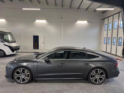 Grau Gebraucht 2019 Audi A7 Kleinwagen | 28.500 € (Teuer)